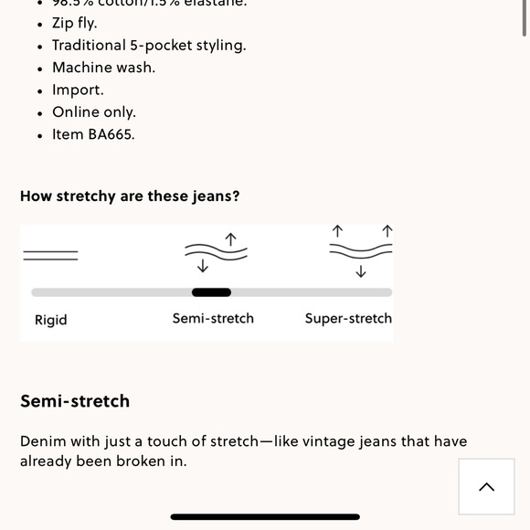 NWT! J. Crew 90s Classic Straight Leg Jeans sz30 in dark wash - Picture 14 of 14